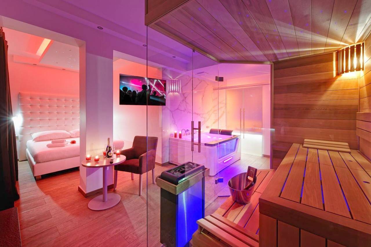 Hotel Aura Design & Garden Pool in Prague, Bohême centrale
