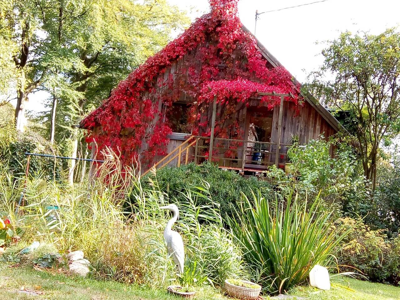Ganze Ferienwohnung, Fewo Am alten Bahnhof in Monschau, Naturpark Hohes Venn-Eifel