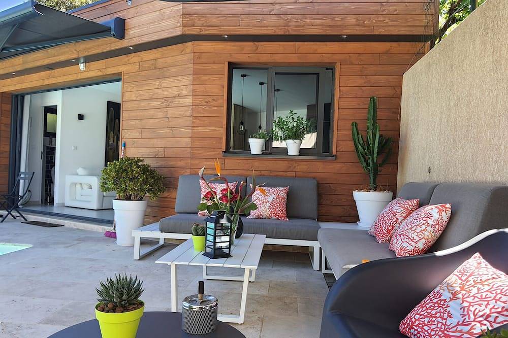 Photo : Maison de vacances