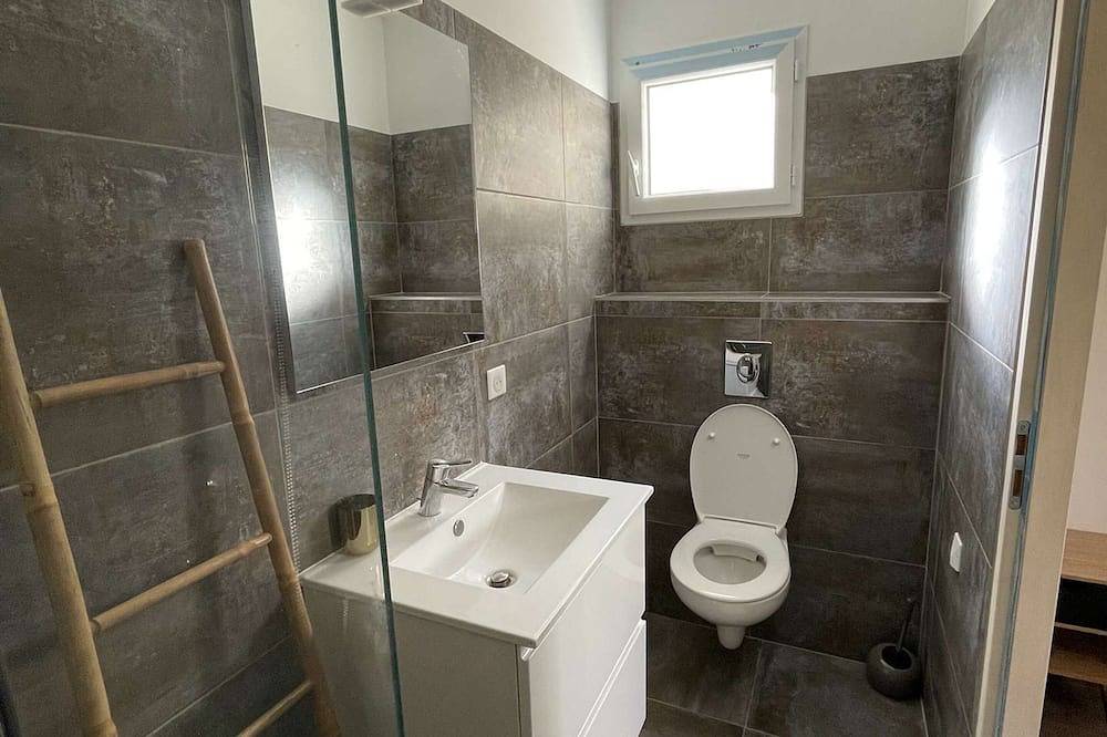 Villa Tout Confort (6 people) in Cateri in Cateri, Region de Calvi