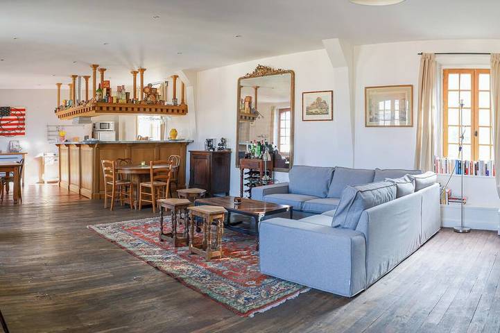 Château pour 8 personnes dans Yonne - 2