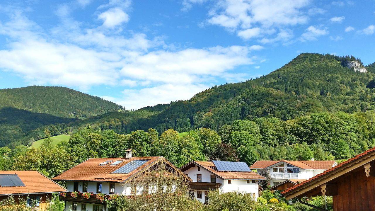 Ganze Ferienwohnung, Ferienwohnung für 4 Personen (75 m²) in Aschau im Chiemgau in Kampenwand, Aschau im Chiemgau