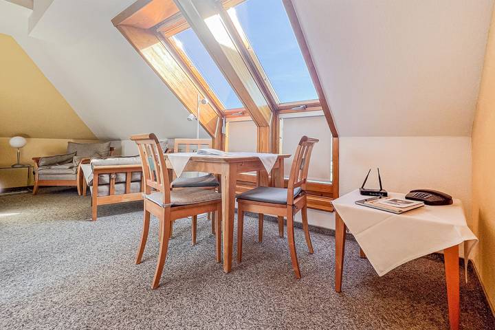 Ferienwohnung für 2 Personen, mit Garten, mit Haustier in Loddin - 4