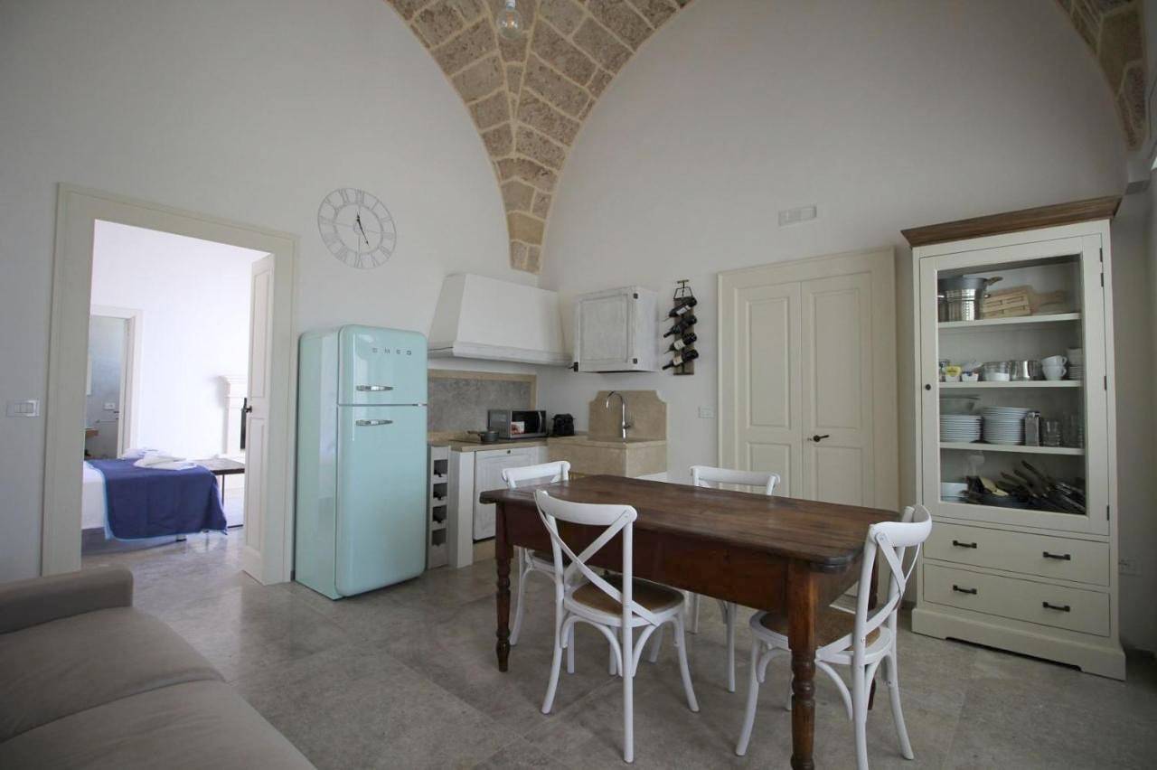 One-Bedroom Villa in Torre Suda, Racale