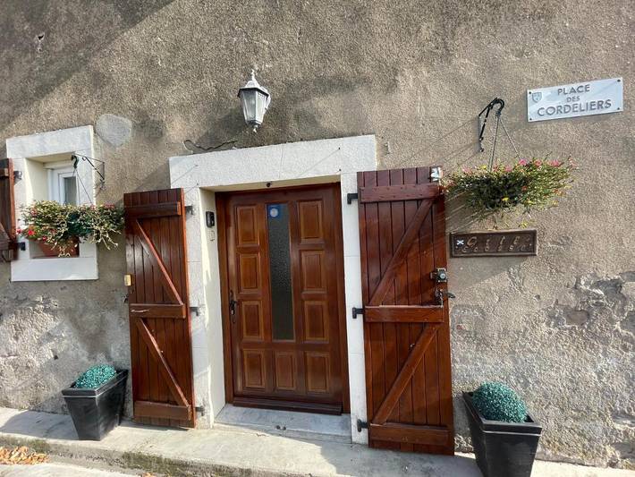 Gîte pour 2 personnes, animaux acceptés à Azille - 2