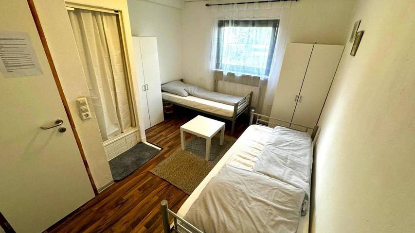 Gîte pour 3 personnes à Hockenheim - 2