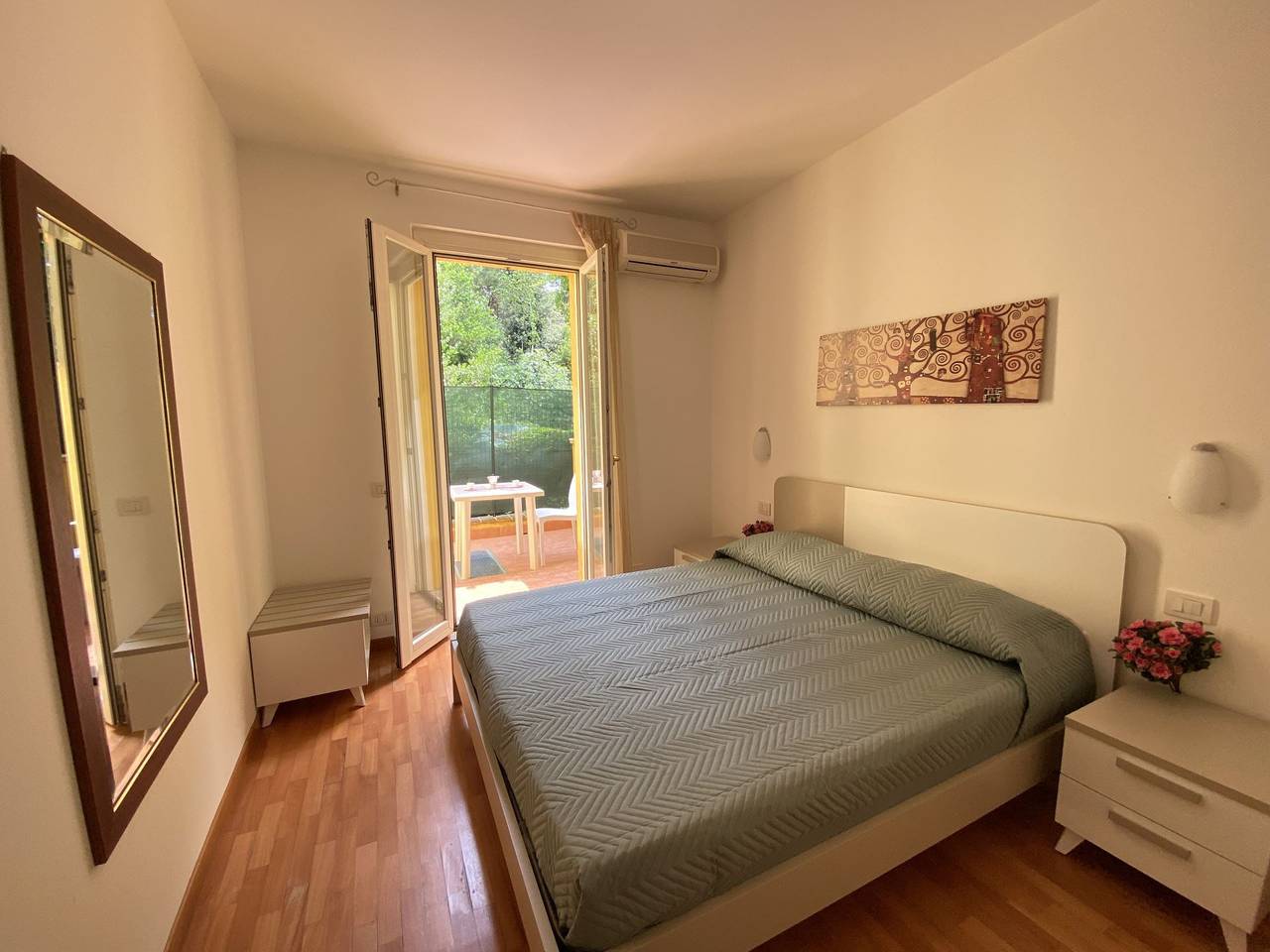 Appartement de vacances entier, Casetta 54 Sirolo - 80 - Bilocale Dx arancio Sirolo in Sirolo, Riviera del Conero