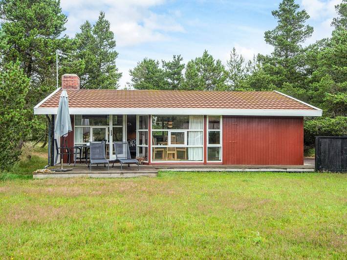 Vakantiehuis voor 4 personen in Blåvand