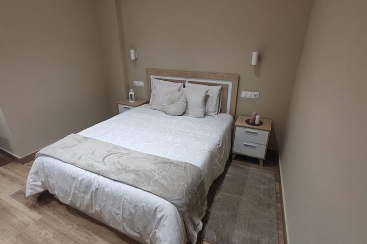 Appartement entier, Apartamento Plaza España in Avilés, Côte Cantabrique