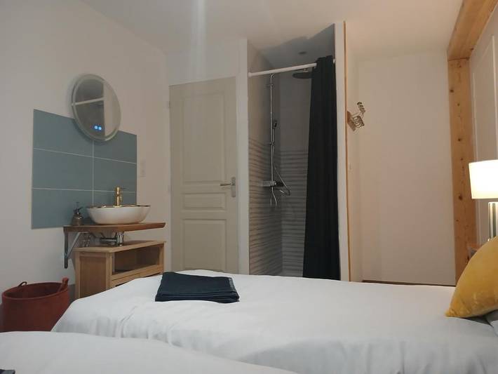 Location de vacances pour 2 personnes, avec jardin à Monistrol-d'Allier - 3