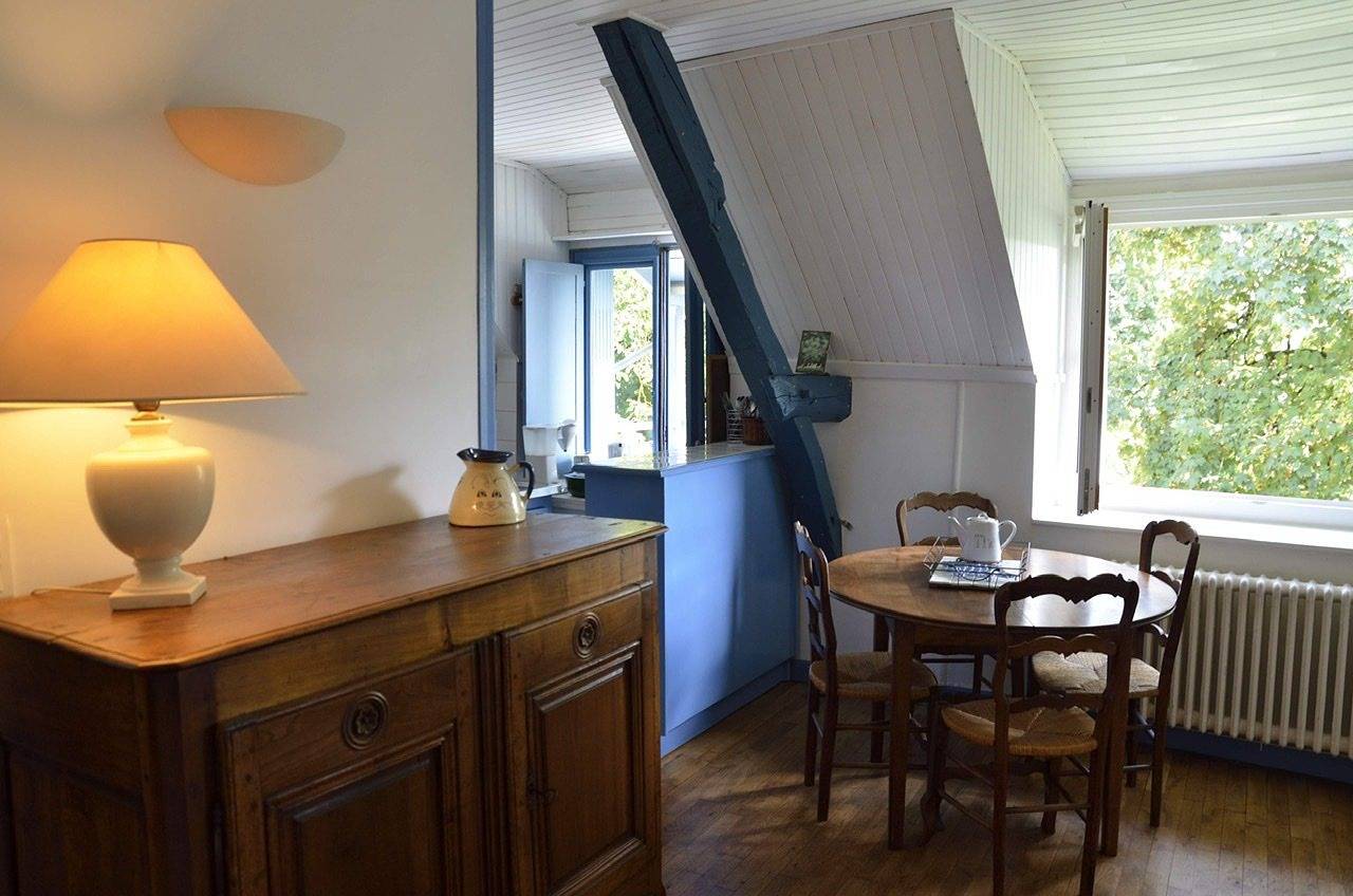 Maison de Charme dans Presbytère du 18ème avec Piscine in Lissac-et-Mouret, Lot