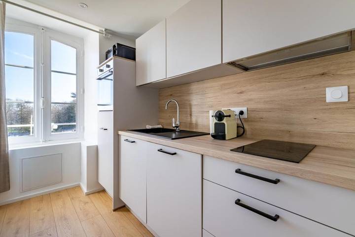 Gîte pour 4 personnes dans Marche Sur La Place Des Lices Vannes - 4