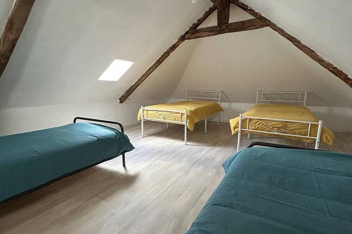 Location de vacances pour 8 personnes à Saint-Denoual - 3