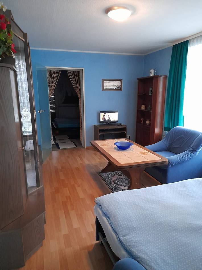Ferienwohnung für 2 Personen, mit Balkon in Wetterau - 4