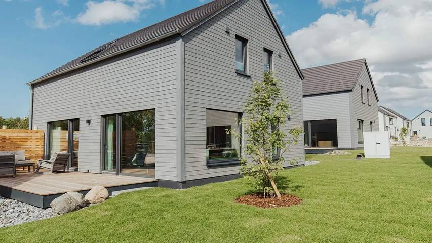 Ferienhaus für 8 Personen, mit Terrasse in Sagard - 2