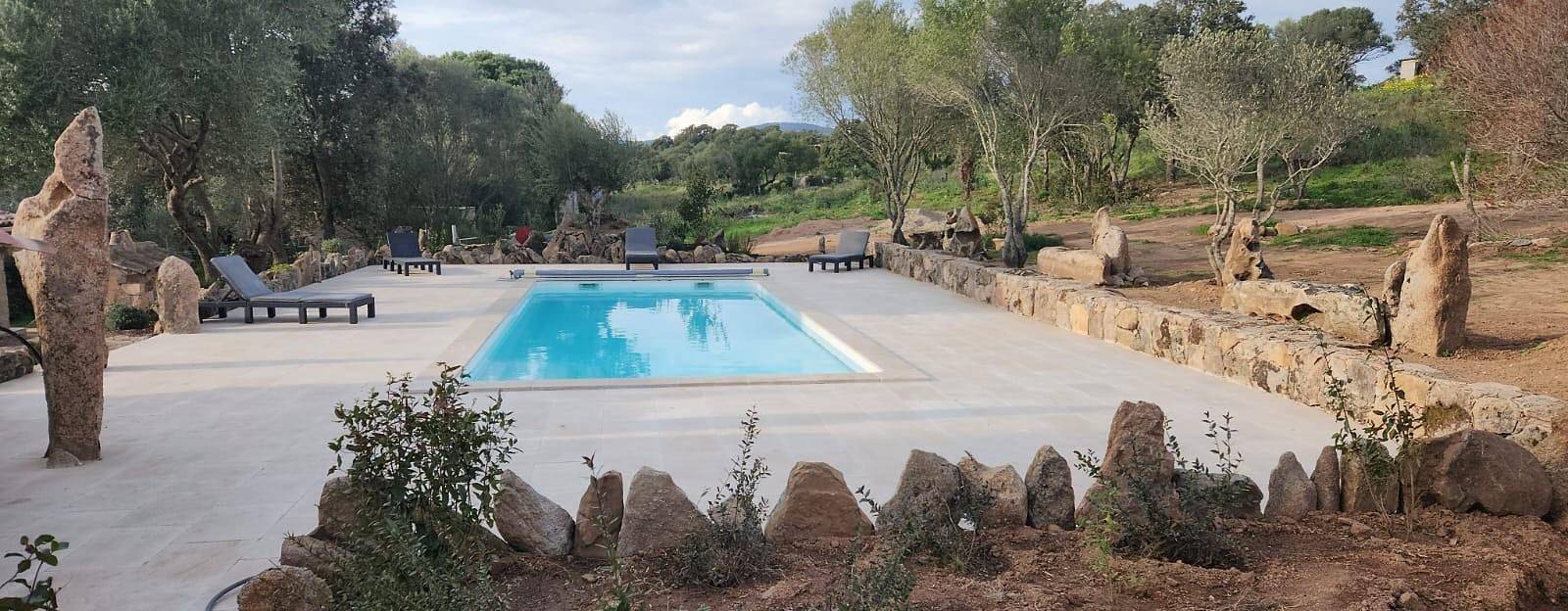 Capana in Roccapina, Sartène