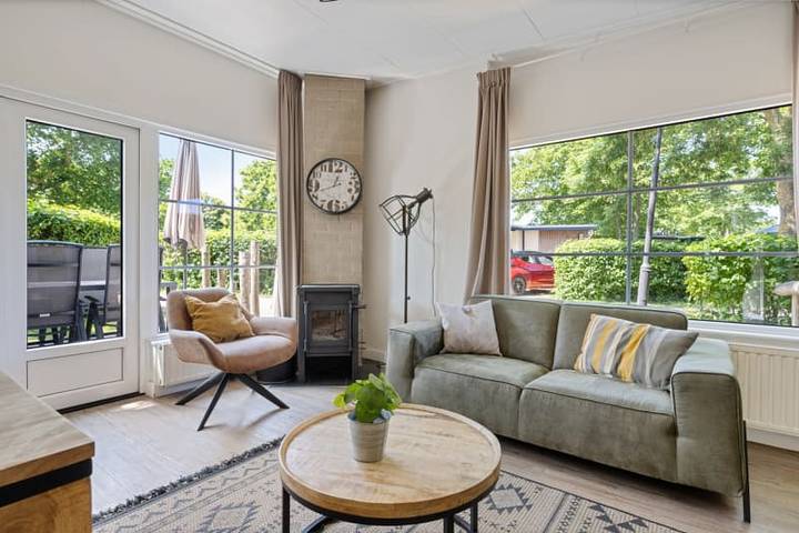 Rcn Toppershoedje — Bungalow Middelharnis in Ouddorp, Goeree-Overflakkee