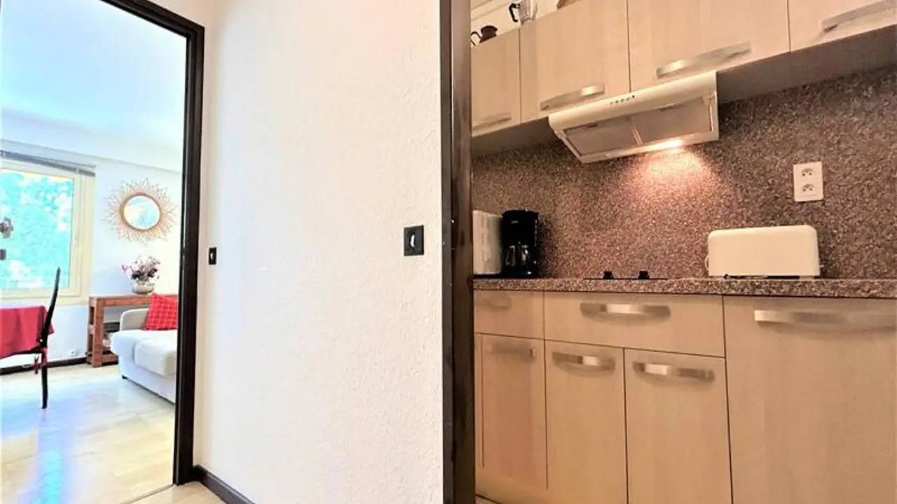 Apartamento vacacional entero, Ferienwohnung für 2 Personen (40 m²) in Gréoux-les-Bains in Gréoux-les-Bains, Parc naturel régional du Verdon