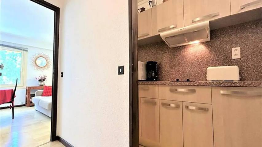 Gîte pour 3 personnes, avec balcon dans Thermes de Gréoux les Bains - 3