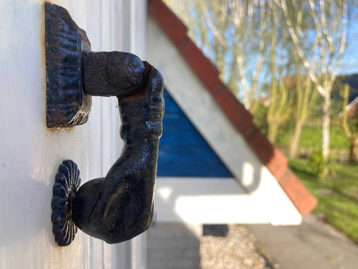 Ferienhaus für 6 Personen, mit Garten und Terrasse in Anjum - 4