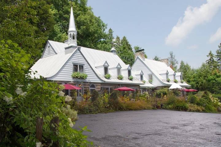 Chambre d’hôte pour 2 personnes, avec jardin et vue dans Québec - 3
