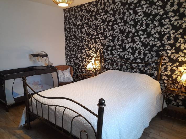 Gîte pour 4 personnes, avec terrasse et jardin à Saint-Omer - 2