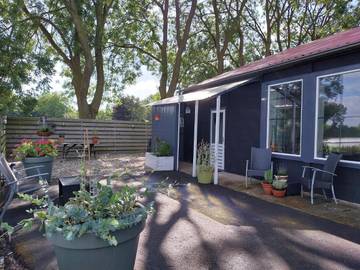 Gîte pour 2 personnes, avec vue et jardin dans Hem
