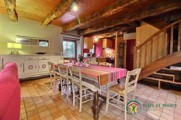 Maison De Vacances pour 6 Personnes dans Languidic, Région de Lorient, Photo 3
