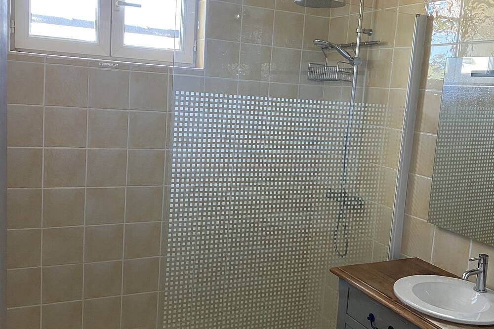 Villa provençale climatisée avec piscine privée in Cavillargues, Région de Nîmes