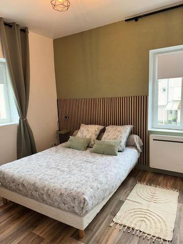 Gîte pour 6 personnes, avec terrasse et vue à Marles-en-Brie
