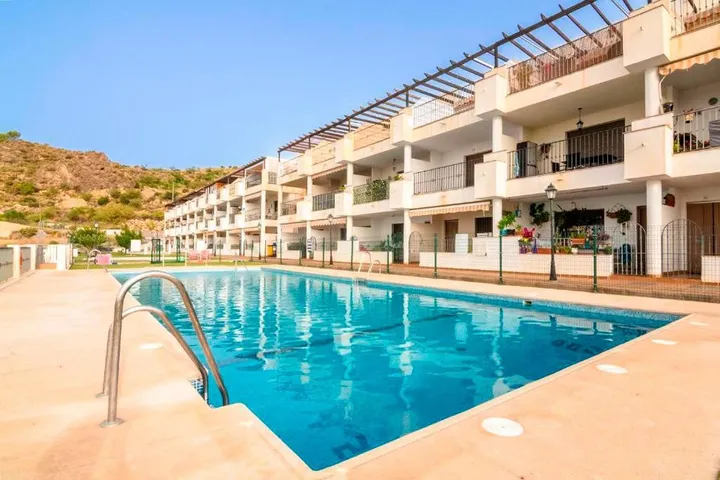 Holiday apartment for 7 people, with pool and view as well as terrace - 1