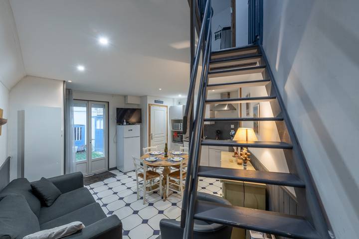 Gîte pour 4 personnes à Mers-les-Bains - 2