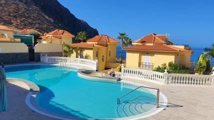 view of accommodation