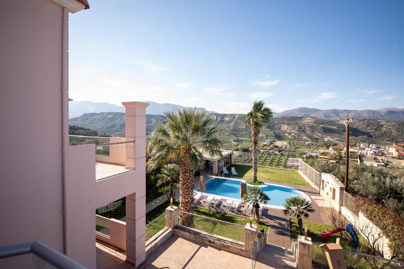 Villa für 10 Personen mit Garten in Iraklio-Heraklion und Umgebung