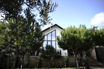 Villa pour 3 personnes, avec balcon et jardin en Albanie