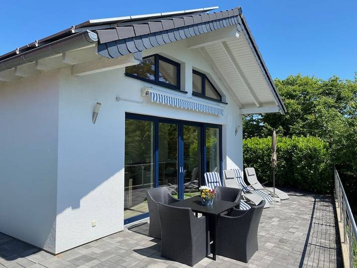 Ferienhaus für 4 Personen, mit Terrasse in Nideggen - 2
