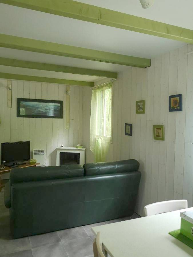 Location de vacances pour 3 personnes, avec vue et jardin, animaux acceptés à Argentré-du-Plessis - 2