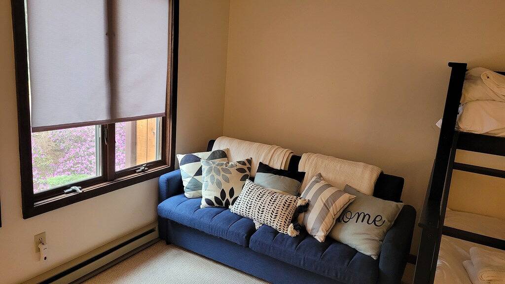 Cozy Scandi Condo – Lake Views & Big Boulder Ski in Hickory Run State Park