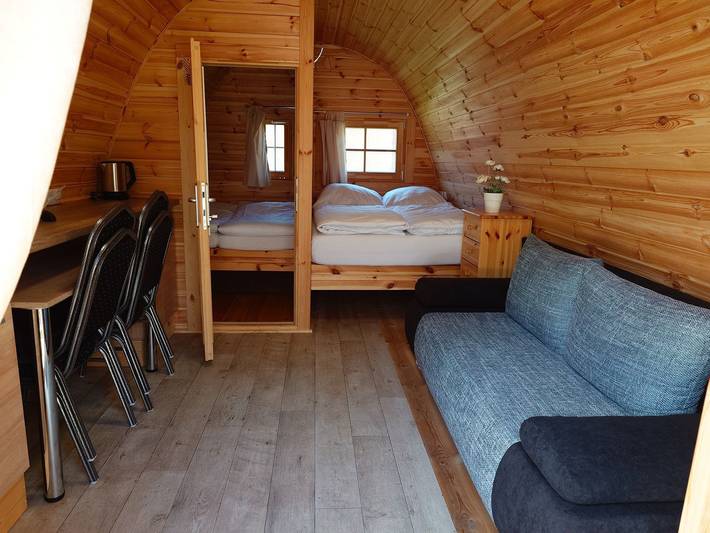 Ferienhaus für 4 Personen, mit Sauna und Terrasse in Silberstedt - 2