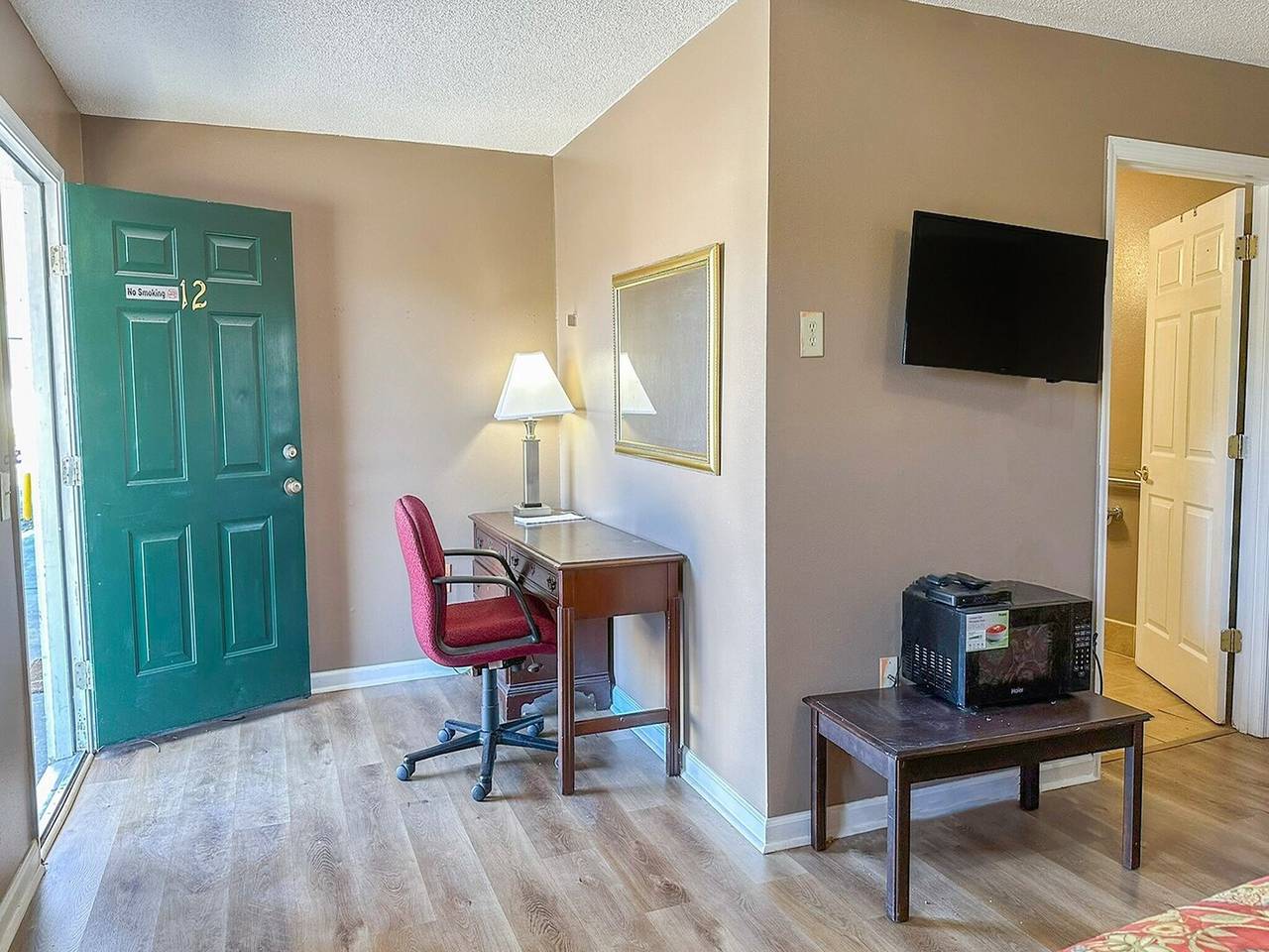 Apartamento entero, Cama tamaño queen | Para fumadores | Sparta, Ga in Georgia (Estados Unidos)