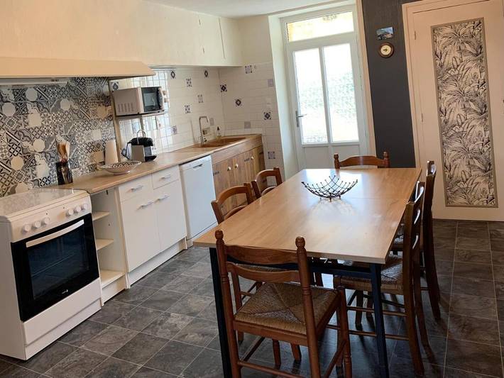Location de vacances pour 10 personnes, avec piscine et terrasse à Archignac - 4