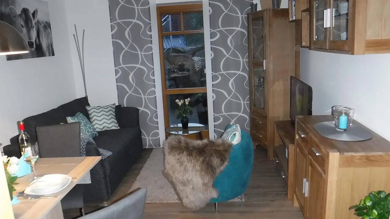 Ganze Ferienwohnung, Ferienwohnung für 4 Personen (50 m²) in Seiferts in Seiferts, Ehrenberg