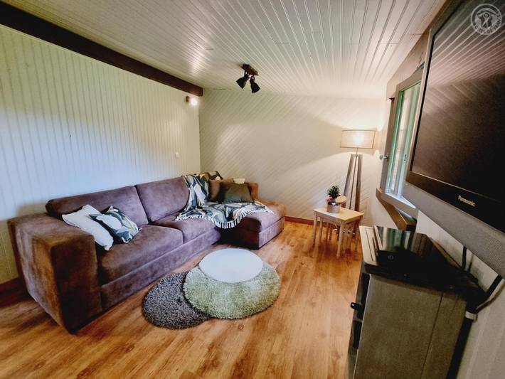 Gîte pour 6 personnes, avec Terrasse et Jardin dans Parc naturel régional de l'Avesnois - 4