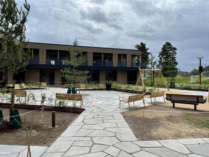 Hotel für 1 Personen - 1