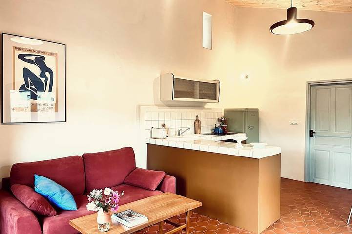 Gîte pour 2 personnes à Vivès - 2