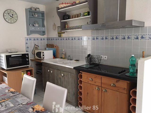 Gîte pour 6 personnes, avec jardin à La Tranche-sur-Mer - 3