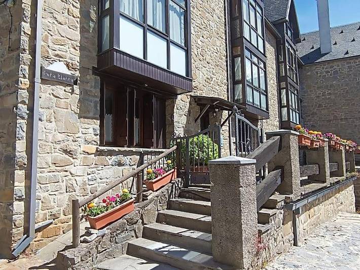 Gîte pour 6 personnes, avec vue sur le lac et vue à Panticosa - 4