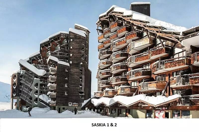Estudio entero, Estudio 5 personas - Confort in Morzine, Les Portes du Soleil