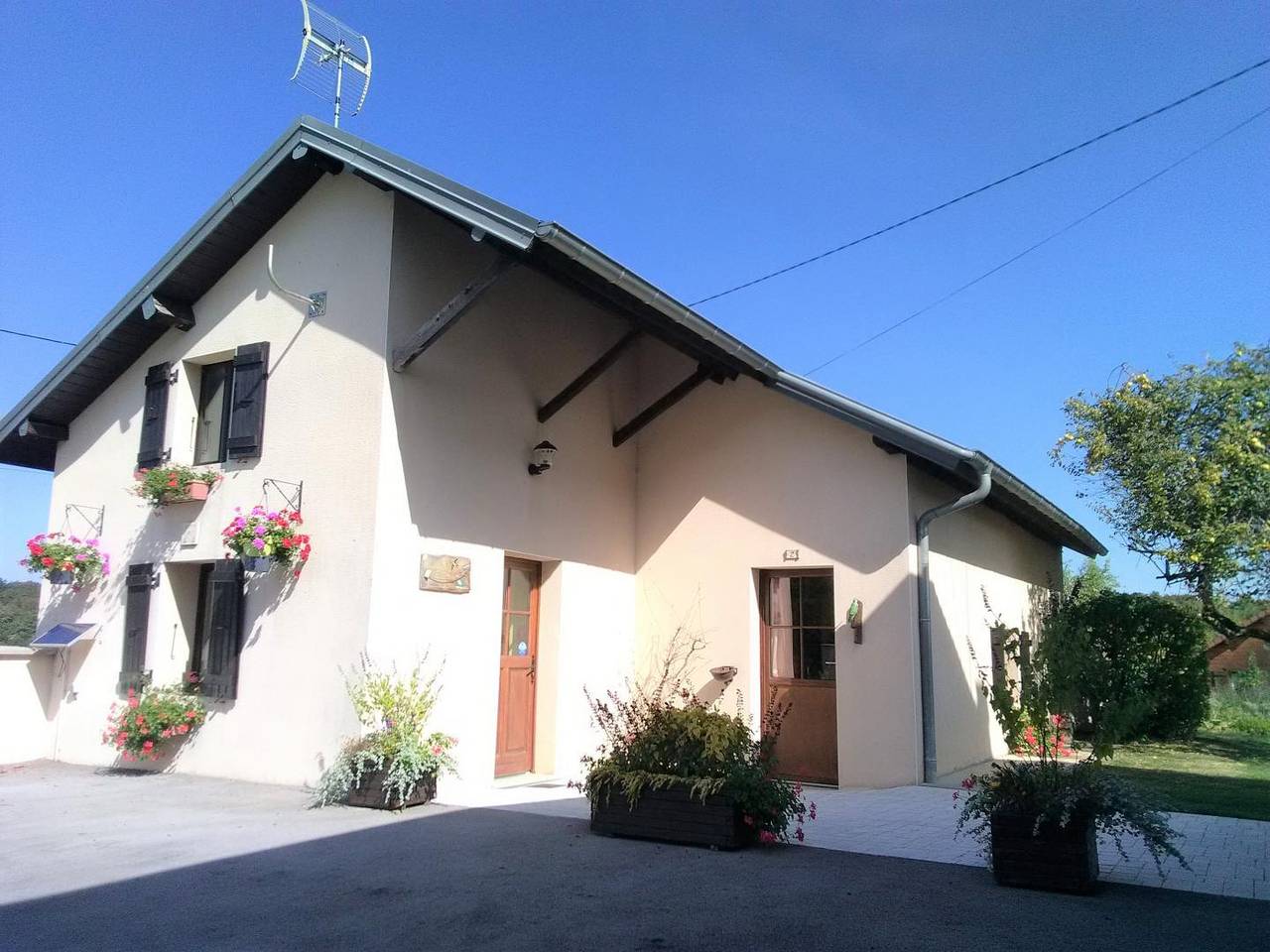 Maison de vacances