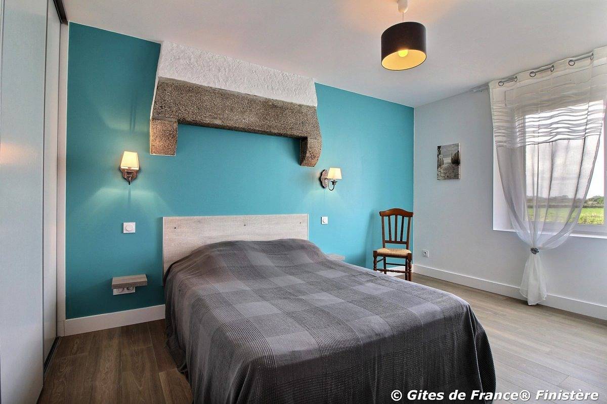 Au gré des champs in Santec, Ceinture Dorée